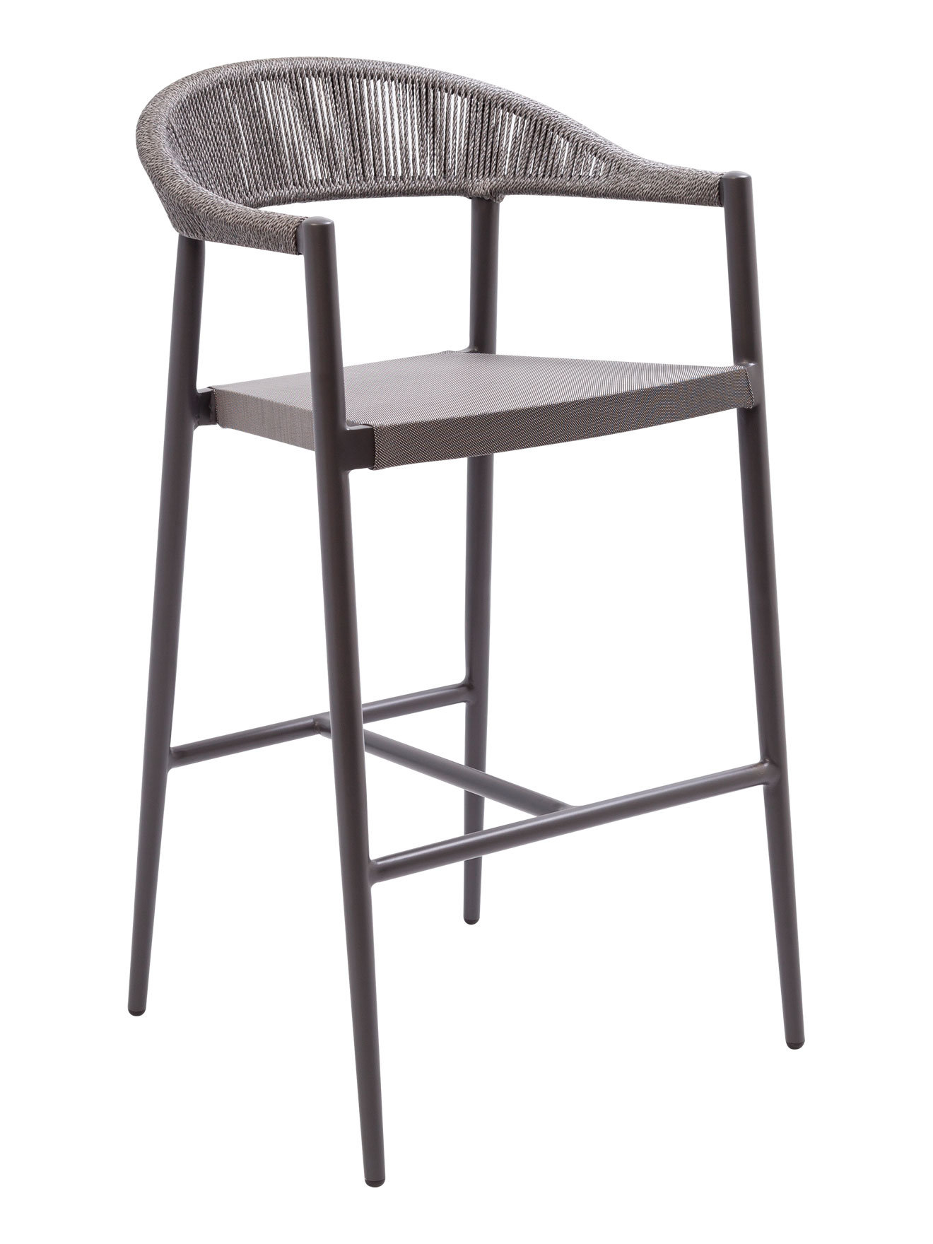 black patio bar stools on Our 5 Favorite Patio Bar Stools Wayfair