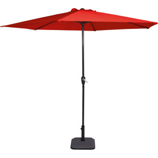 Red Parasols You Ll Love Wayfair Co Uk