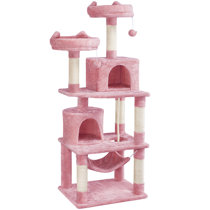cute cat tower