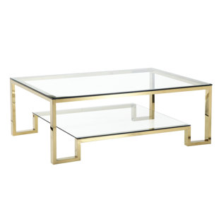 Go to store & view more images Cooks Coffee Table by Mercer41