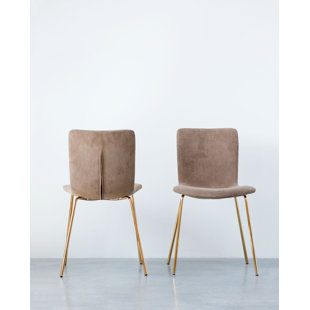 Parlington Side Chair (Set of 2) by Wrought Studio