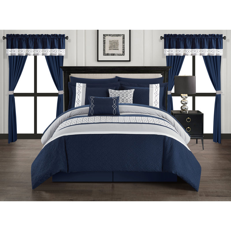 Fleur De Lis Living Bulverde Comforter Set Reviews Wayfair