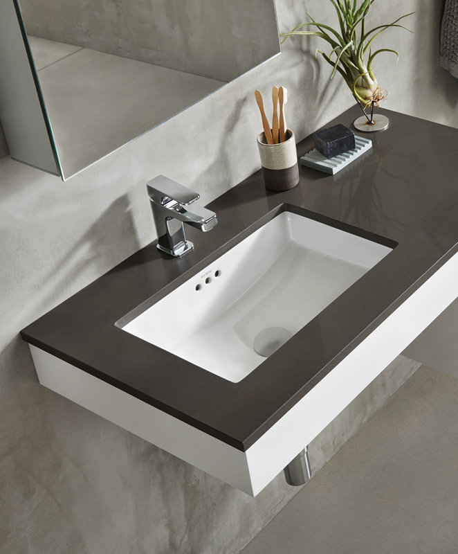 Best Undermount Bathroom Sink Reviews 2019 Top 10 Choices