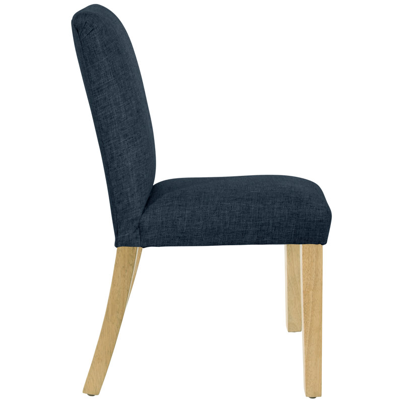 Wrought Studio Aspasius Tufted Side Chair Reviews Wayfair