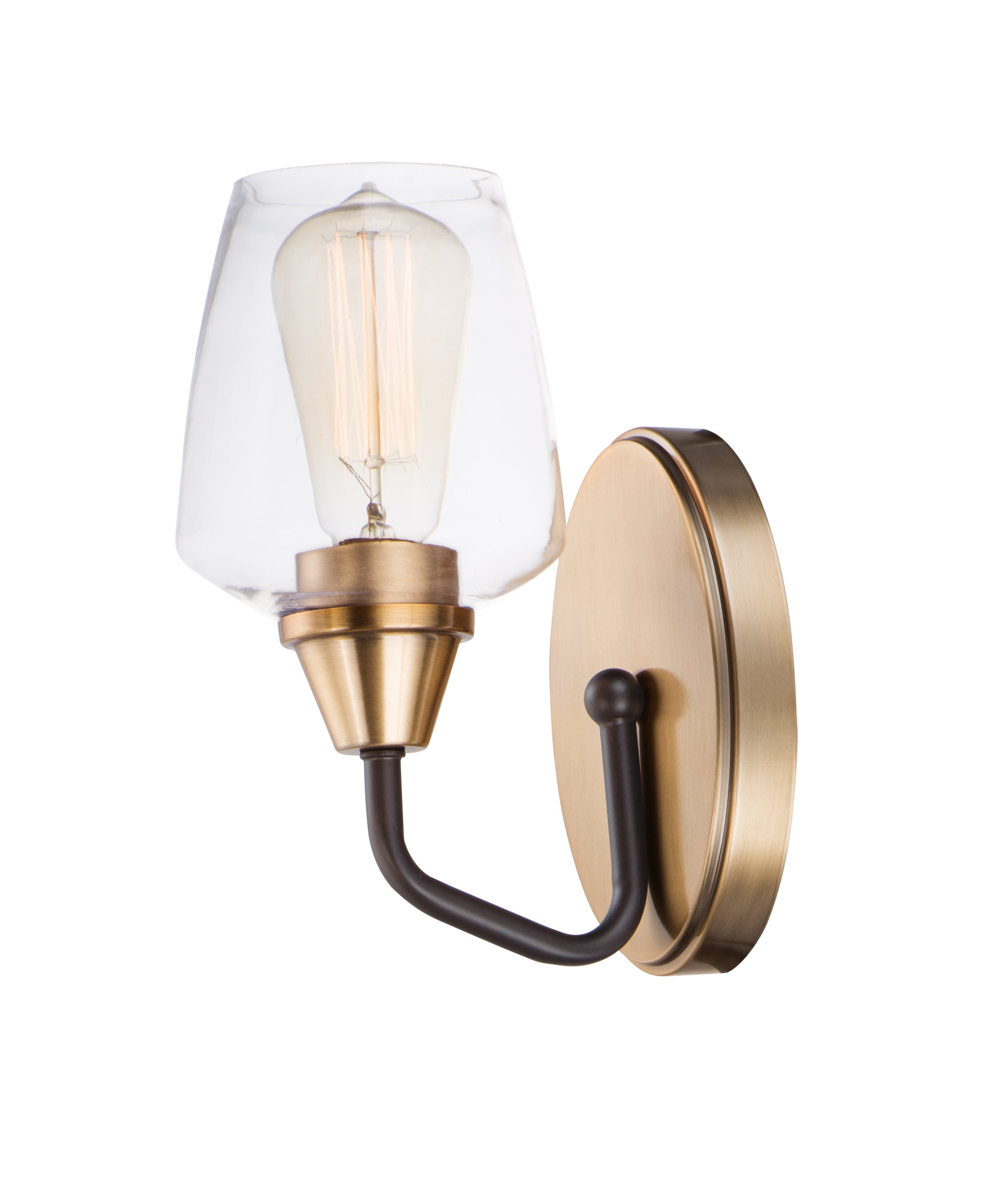 armed sconce light