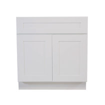 Kitchen Sink Base Cabinet Wayfair