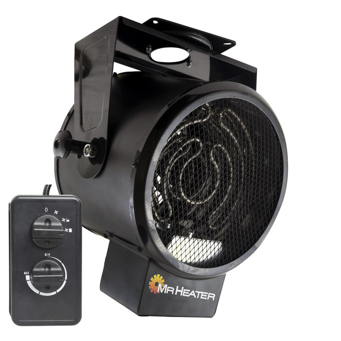 Space Heaters Home Improvement Garage Heater Thermostat Industrial