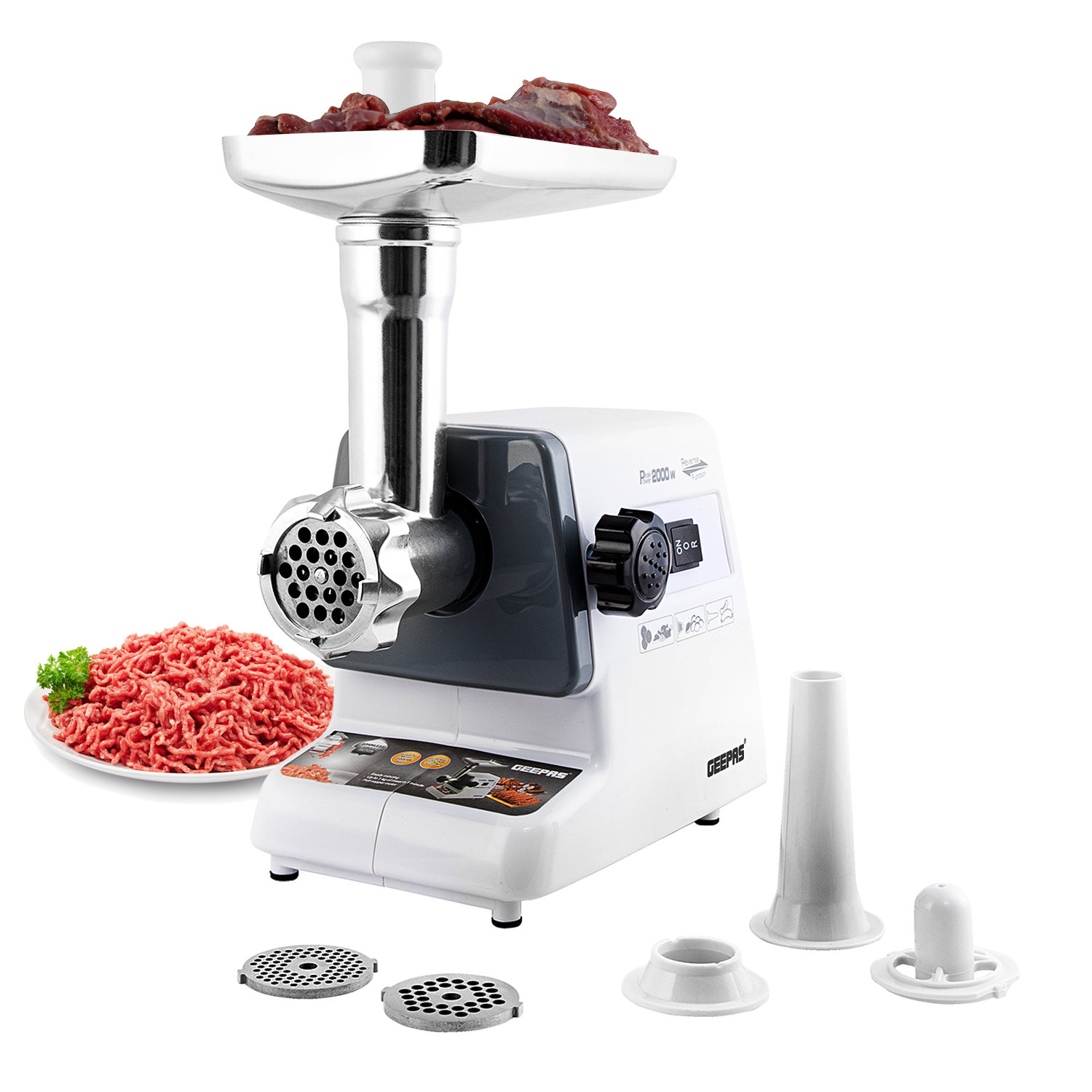 meat master mincer