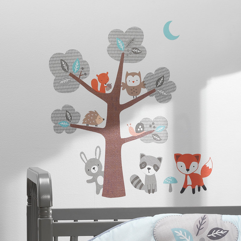 bedtime originals woodland friends
