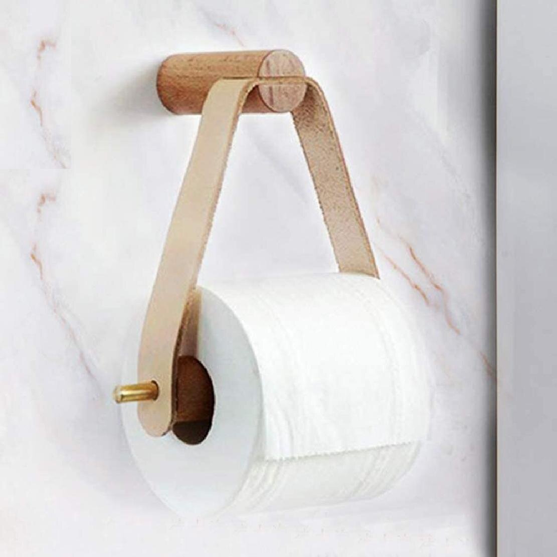 Wall Mount Toilet Paper Holder 