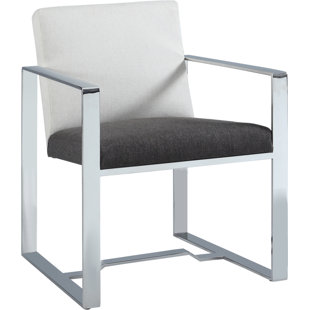 Kirsty Arm Chair by Orren Ellis Modern