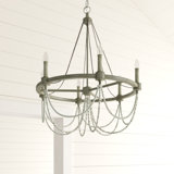 Beaded Chandeliers You Ll Love In 2020 Wayfair