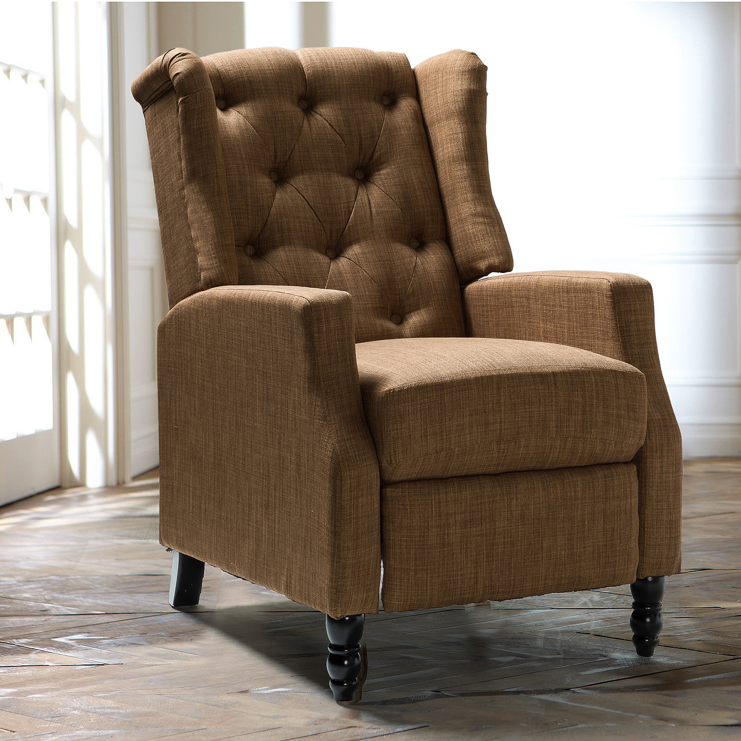 Canora Grey Millender Manual Recliner Reviews Wayfair Canora Grey Millender Manual Recliner