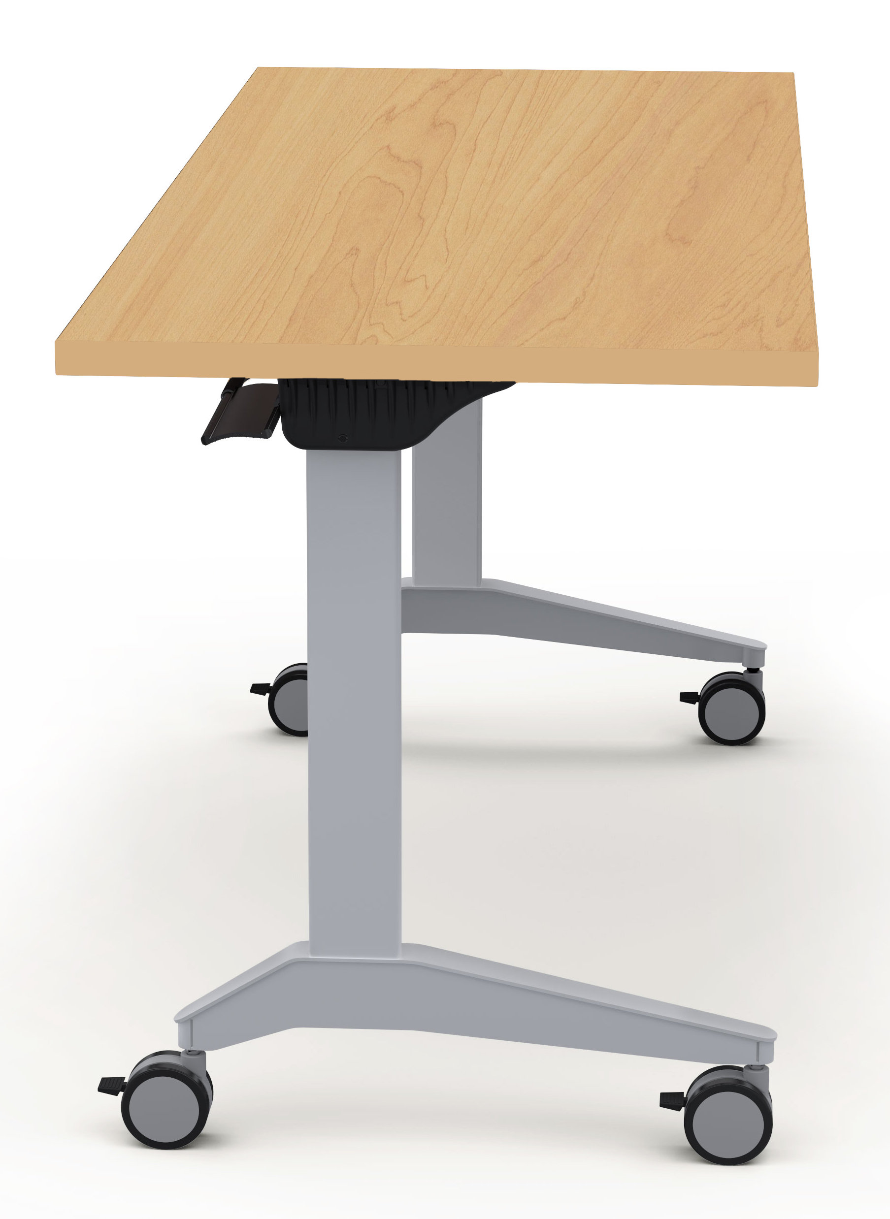 Baltix Sustainable Furniture Height Adjustable Training Table With baltix-sustainable-furniture-height-adjustable-training-table-with