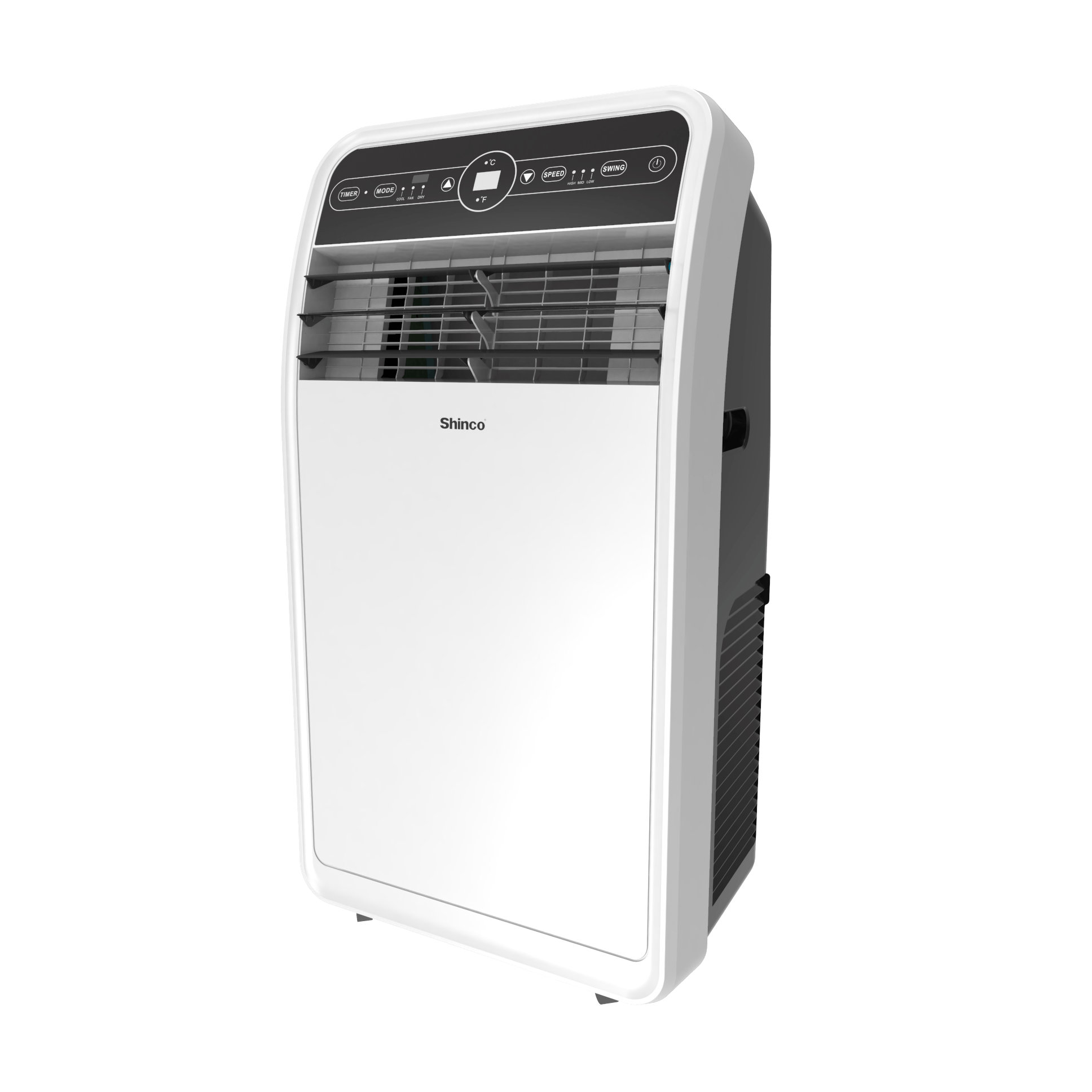 Shinco 12 000 Btu Portable Air Conditioner With Remote Wayfair