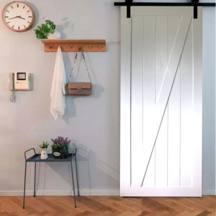 Half Barn Door Wayfair