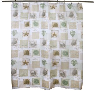 Coastal Shower Curtain