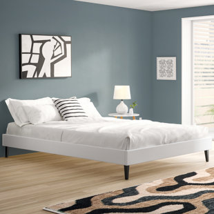 Go to store & view more images Babb Upholstered Platform Bed by Trule Teen