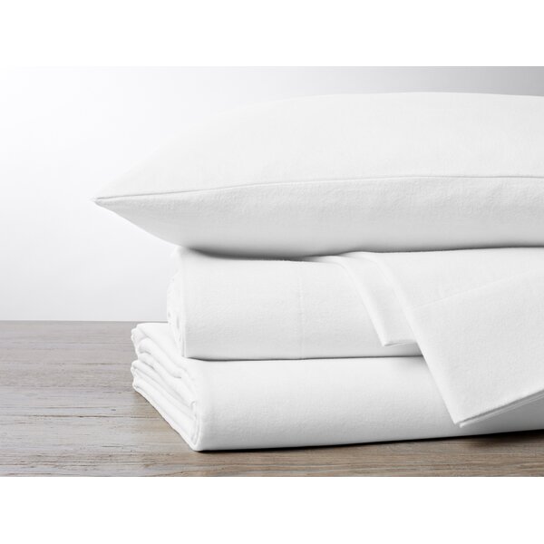 Gracy Bedding Fitted Sheet Deep Pocket Organic Cotton US King Size All Solid