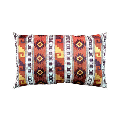 Ebling Rectangular Pillow Cover & Insert Foundry Select