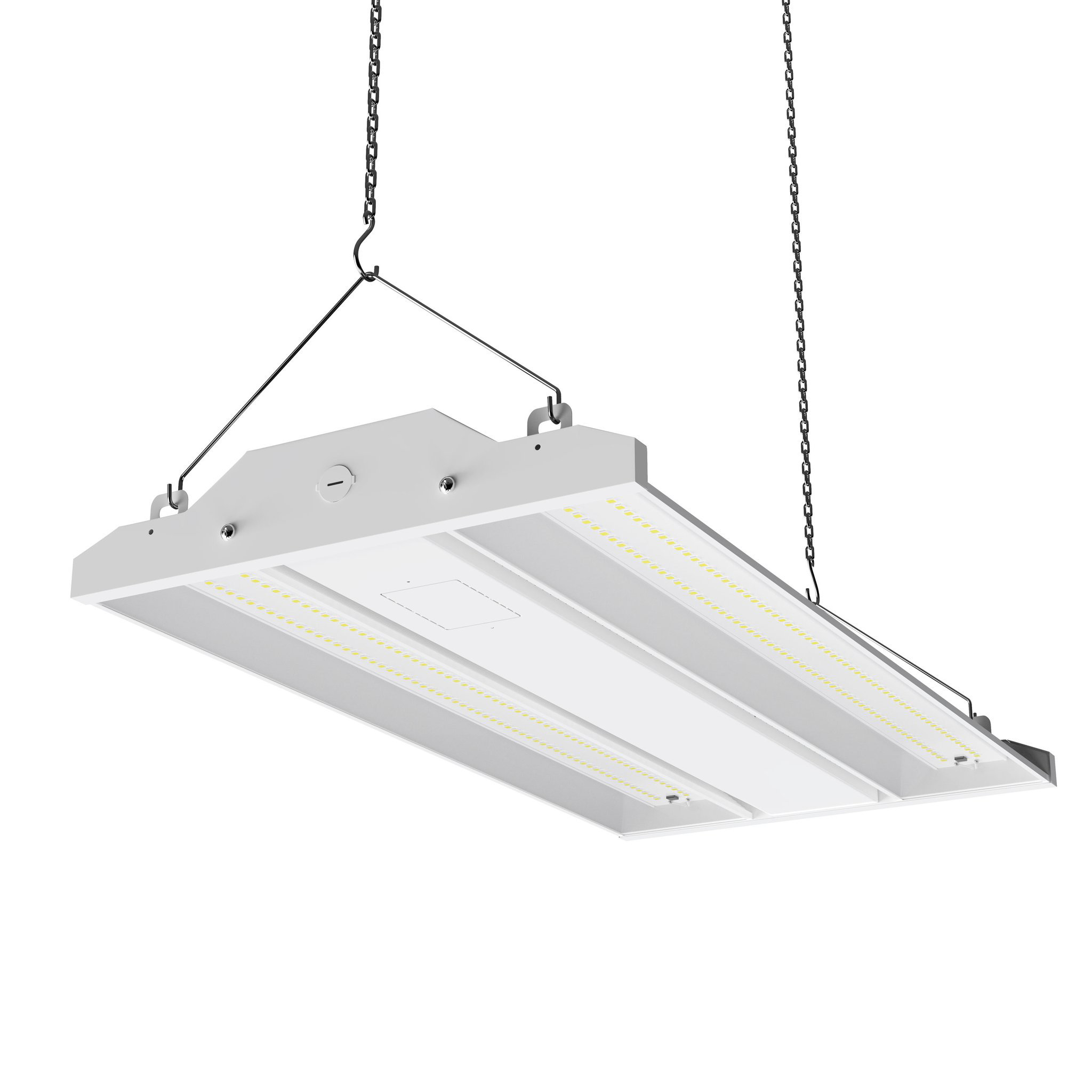 Wen Lighting 2' LED High Bay Light Wayfair