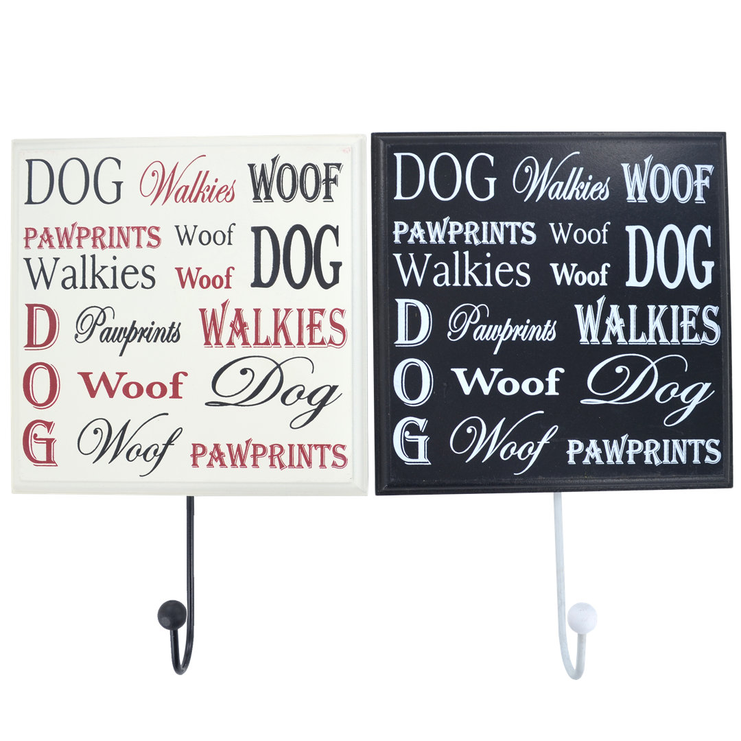 Happy Larry 2-tlg. Wandhaken-Set Dilan