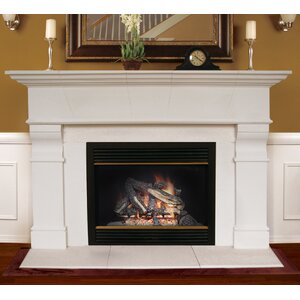 Roosevelt Fireplace Mantel Surround