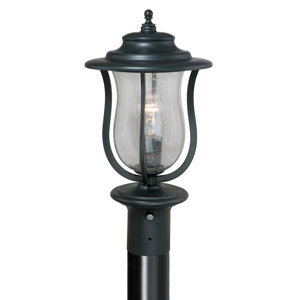 Corsica Outdoor  1-Light Lantern Head