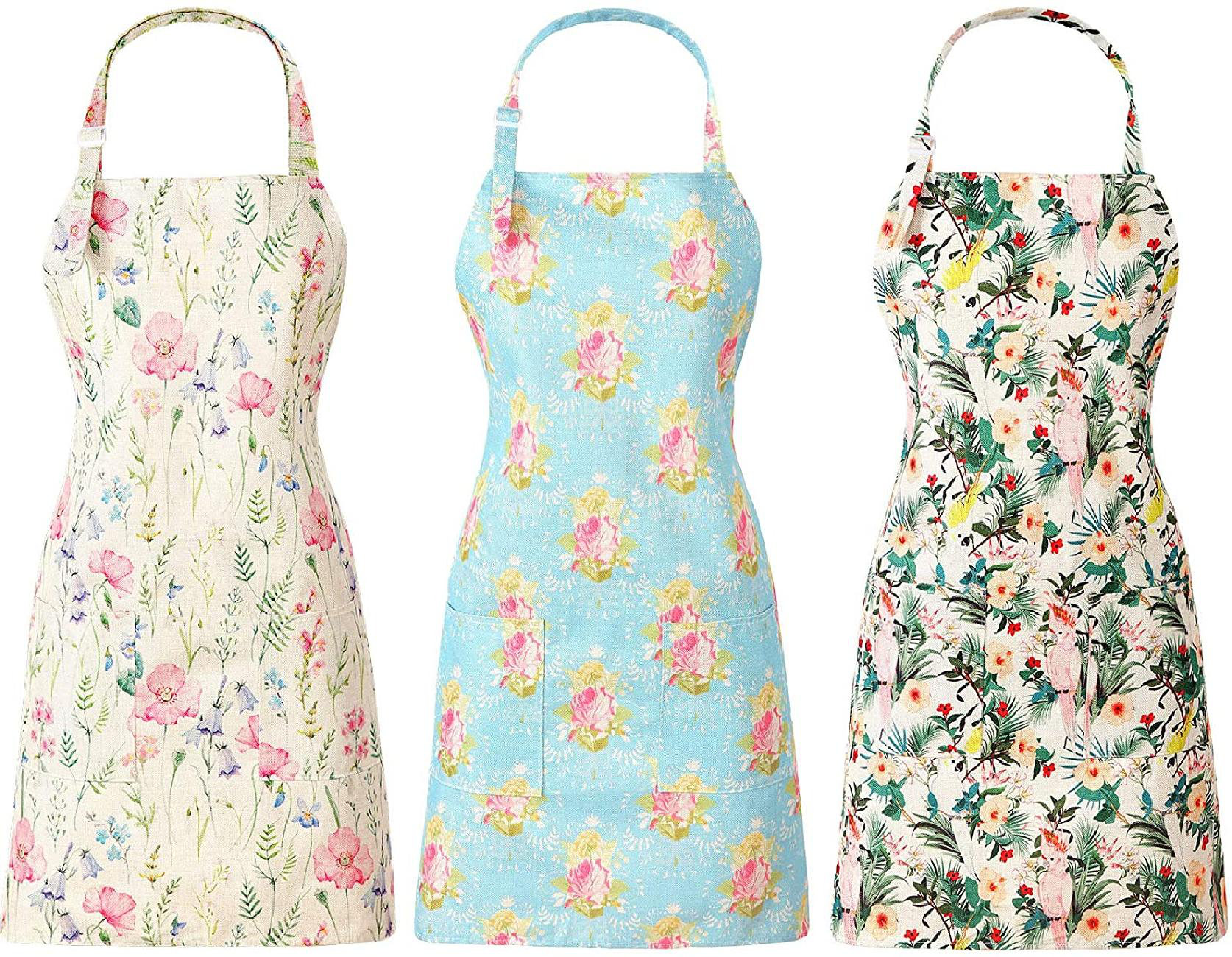 cute womens aprons