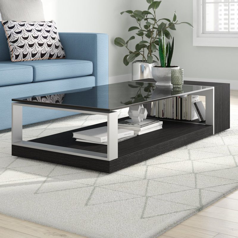 Wade Logan Derry Coffee Table Reviews Wayfair Wade Logan Derry Coffee Table Reviews