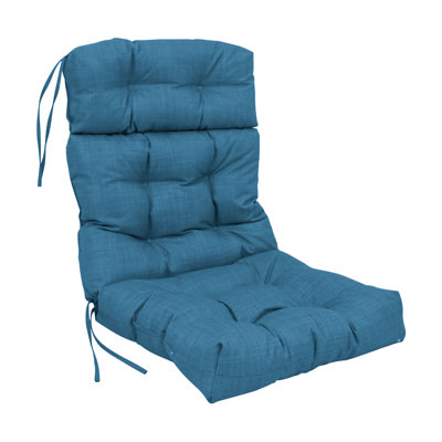 Indoor/Outdoor Seat/Back Cushion