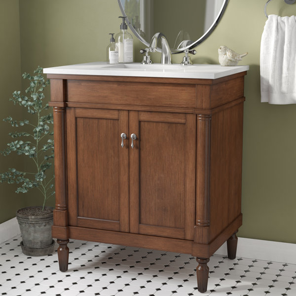 Breakwater Bay Mcnulty 30 Single Bathroom Vanity Set Reviews Breakwater Bay Mcnulty 30 Single Bathroom Vanity Set Reviews Wayfair