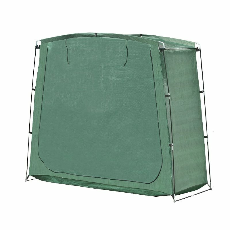 rectangular tent