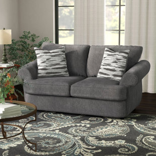Ruth Loveseat by Alcott Hill Amazing