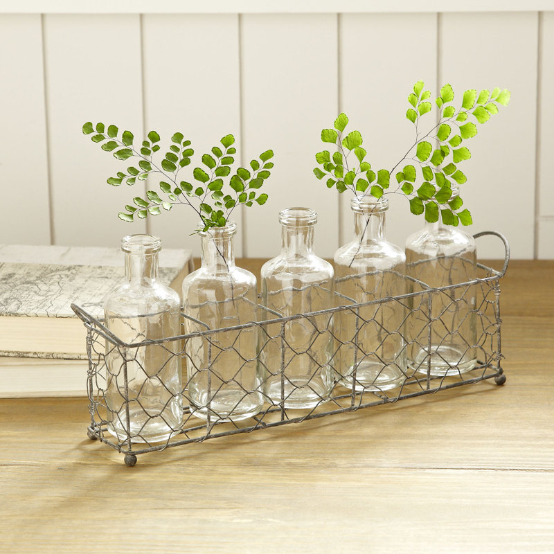 Penally 6 Piece Table Vase Set