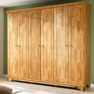 Drehtürenschrank Byzanz von Massivum