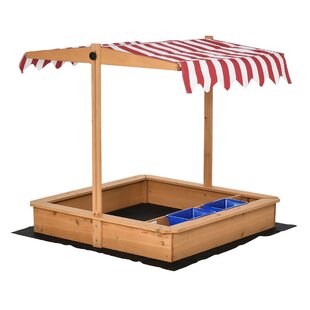 Wayfair | Sandboxes With Canopies