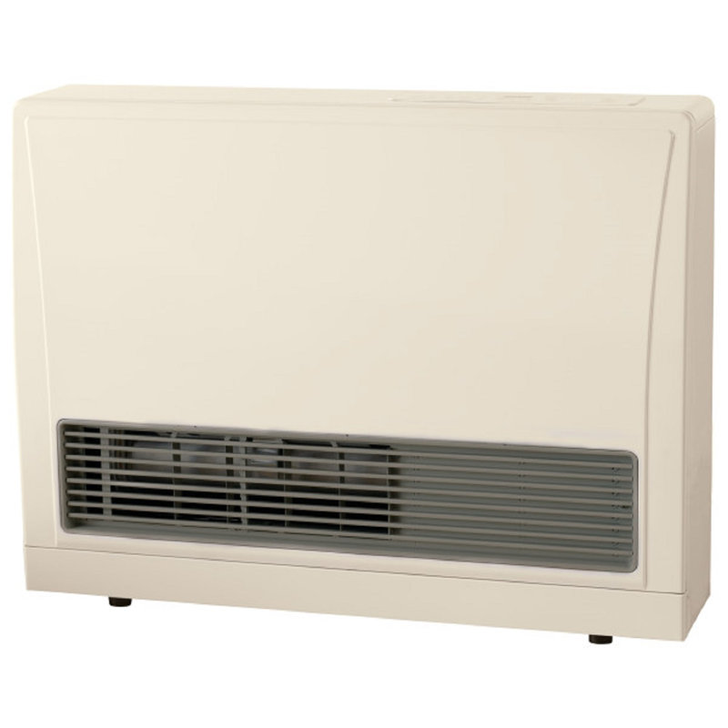 Rinnai C Series Direct Vent 6299 Watt Electric Fan Wall Mounted Heater Wayfair