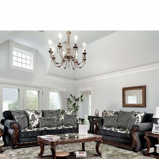 Otterson 2 Piece Living Room Set by Astoria Grand