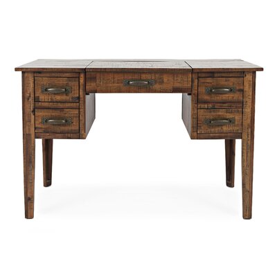 Abshire Credenza Desk Gracie Oaks