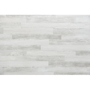 Wall Paneling E Z Wall 4 X 36 Vinyl L Stick Planks In White Wash