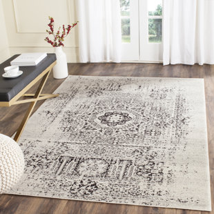 Black Rugs Joss Main Baldwin Park Area Rug