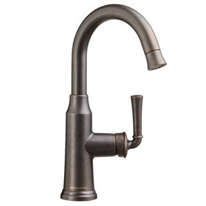 American Standard Portsmouth Single Handle Deck Mounted Bar Faucet