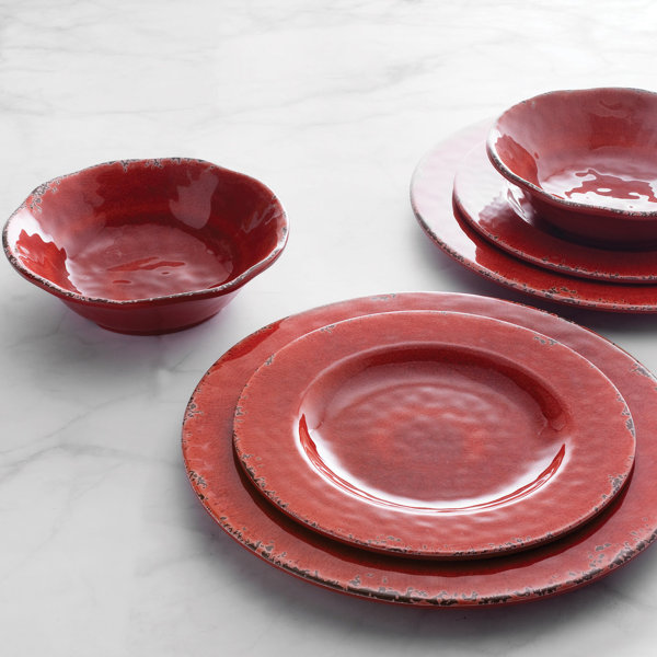 Dinnerware sets place setting dinner ware pottery plates bowls mugs dishes wedding registry handcrafted ceramic dinnerwares