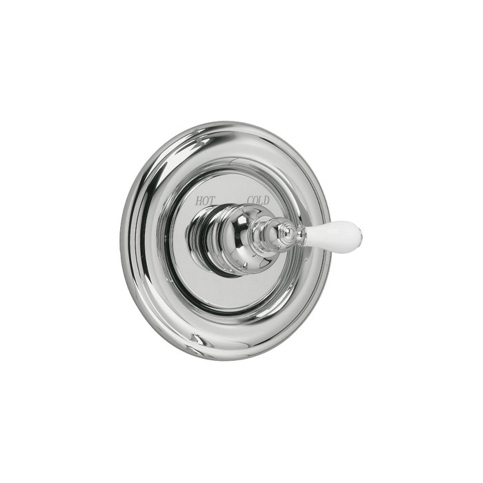 American Standard Hampton Diverter Shower Faucet Trim With Metal