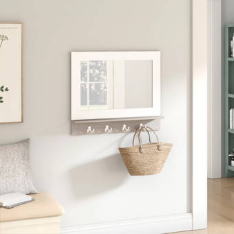 Astoria Grand 3 Piece Derrell Panel Traditional Venetian Mirror Set Wayfair