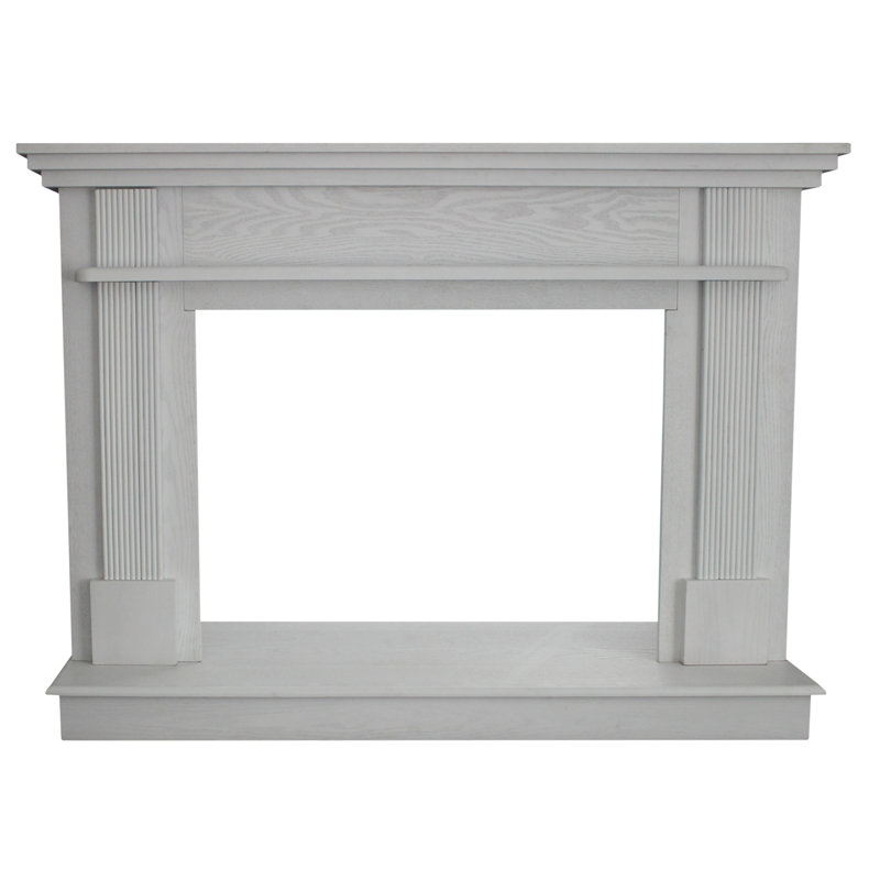 Ashley Hearth Fireplace Surround Reviews Wayfair