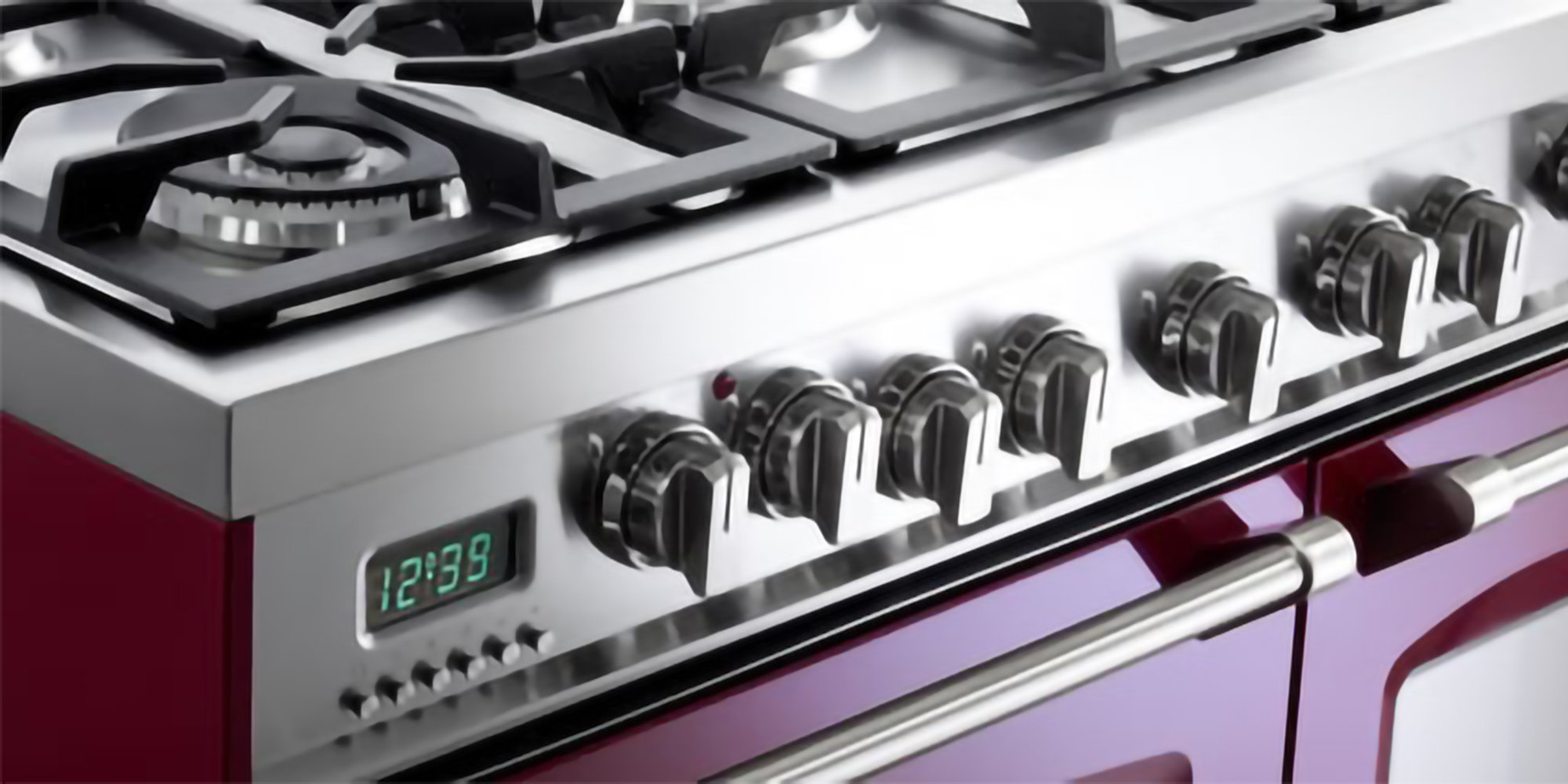 Verona Prestige 36" 4 cu. ft. Freestanding Electric Range Perigold