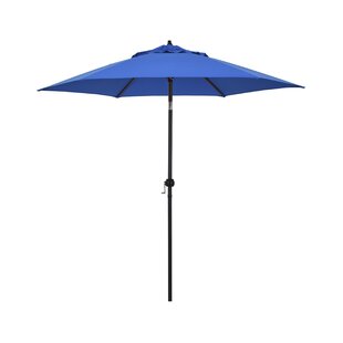 Modern Crank Lift Patio Umbrellas Allmodern