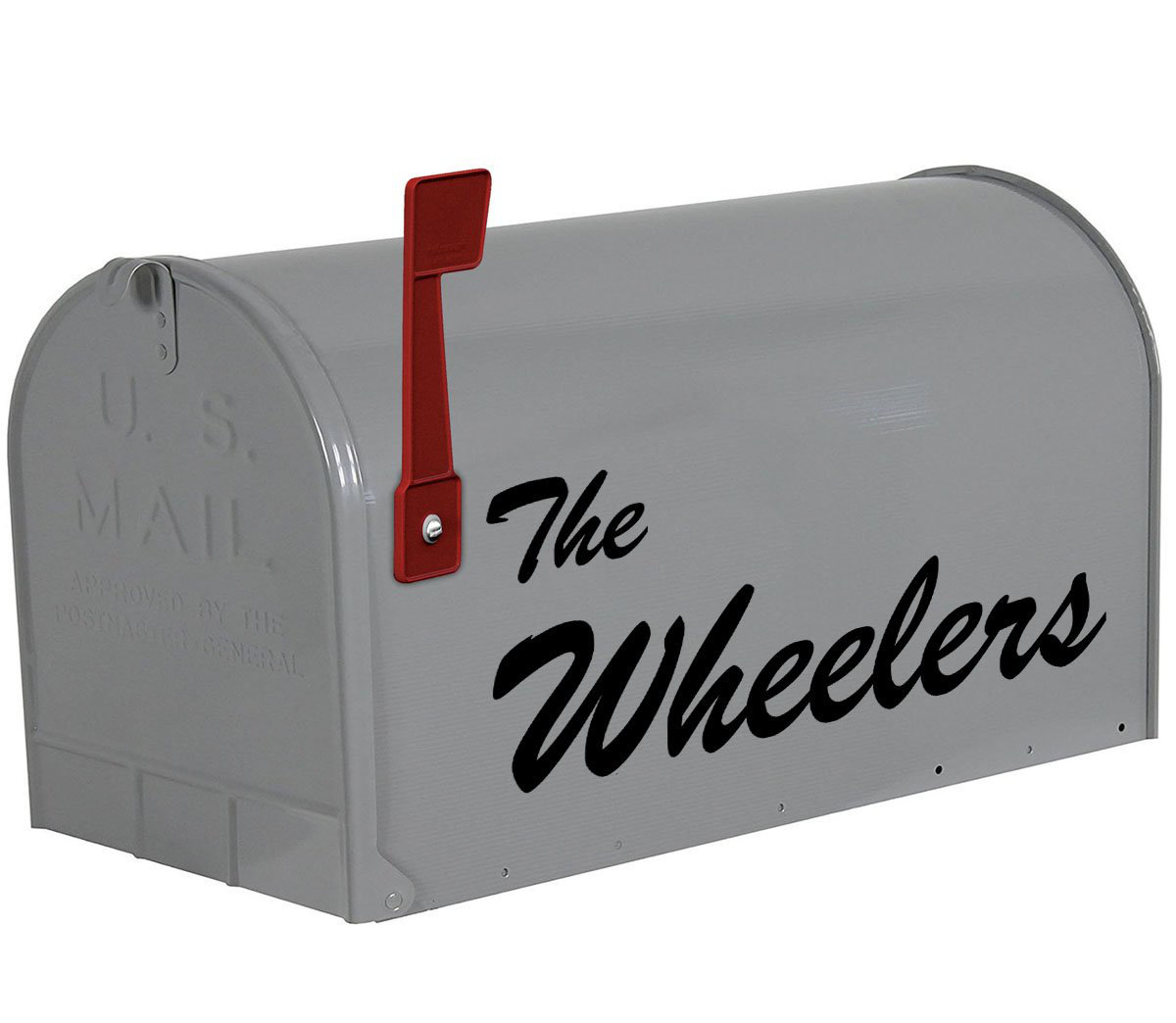 VWAQ 6'' H Vinyl SelfAdhesive House Letter & Reviews Wayfair